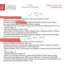 더나은코스웍 | 거시경제학(Macroeconomics)과외 후기 (LSE,2022 summer)