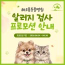 해오름동물병원 - 성남시 중원구 희망로 402 | 해오름동물병원