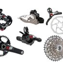 스램(SRAM) 부품등급(MTB), 꼼꼼히 확인하자. 이미지