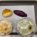행운식품롯데몰 | 광명 롯데몰 맛집 무방부제 구황작물빵 파머스가든 초당옥수수라떼 광명역빵집