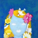 쉽게 배우는 아크릴화(1) 이미지