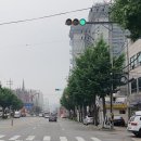 신호등 이미지