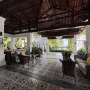 영흥빌라야외운동기구 | 나트랑 더아남리조트 조식 수영장 풀뷰 빌라 예약 후기