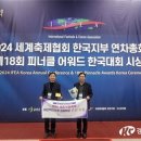 ‘2024 세종낙화축제’피너클 어워드 은상 수상 이미지