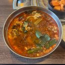 담소소사골순대