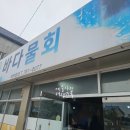 원조바다물회