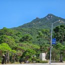 삼각산 누리길 이미지