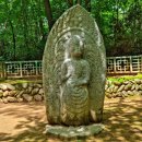 낙동리 석조여래입상 이미지