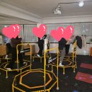 핫점핑다이어트 | 전주진북동점핑 더나을핏에서의 1주일 다이어트 찐 후기