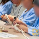 마크라메 도어벨 이미지