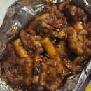 지코바양념치킨 | 치킨 프랜차이즈🍗지코바 양념 치킨 매운맛 치밥 후기