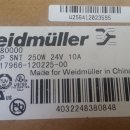 Weidmuller(바이드뮬러) Power Supply(10A) 팝니다 이미지