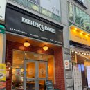 CU분당정자점 | [성남/분당/정자역] 든든한 한끼 분당브런치 파더스베이글 정자점 후기