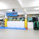 용인대 화랑 태권도 이미지