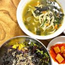 성산일출봉손칼국수