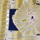 World's largest seizure of fake euros 세계 최대의 가짜 유로를 압수하다.. 이미지