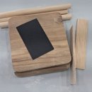 목공예 | 우드 무드등 만들기: 목재 손질부터 타공, 결선, 결합까지 목공예 후기