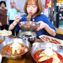 시장골목 이미지