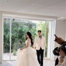 살롱 달빛정원 | 청담 세미앙 오전웨딩촬영 후기(시안공유o)