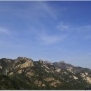 향로봉 이미지