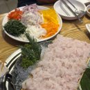 창원 부모님 외식 하이엔드바다한상 창원 상남동 하모회 코스 후기