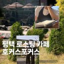 호커스포커스로스터스 | 평택 대형 카페 호커스포커스 로스터스 | 직접 로스팅한 커피와 낮술 가능한 곳