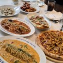 오데오피자 | 안산 고잔동 양식 맛집, 다양한 메뉴의 투파인드피터 친구들 모임으로 다녀온 후기!