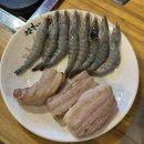 화덕에고기한점 | 화덕에서 초벌 한 고기를 왕 돌판에 맛있게 구워 먹는 초전동 고기집 오늘한점