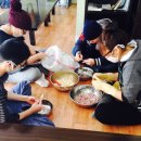 아름다운 마을 밥상 이미지