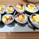 화순 김밥 이미지
