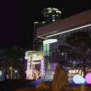 앞산네거리 교통섬 이미지