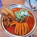 청년떡볶이 군포부곡점 | 청년다방 군포당동점 방문 후기