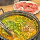 등촌샤브칼국수(망우점) 이미지