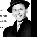 Fly Me To The Moon Moon frank sinatra 이미지