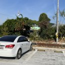 명자분재사랑곳 앞 구성역 주차장 드디어 마무리 이미지