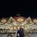 유기농테마파크 생생마켓 | 서울랜드, 그곳은 사람 하나 없는 숨겨진 크리스마스 마켓이다