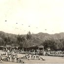 그 시절 국민학교 가을 운동회 이미지