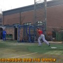 [유소년 클럽초청 중등부 야구대회] 코리아 주니어 야구단과 시합 타격편 (2023년 02월 11일) 이미지