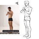 크로키 - 의정부시 가능로7번길 30 | 약 반년동안 (나름) 꾸준히 크로키 후기 (1월~7월 중반)