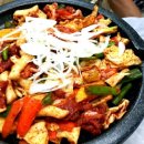 앞산옻닭앞산생오리마을
