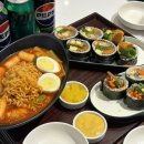 유미분김밥롯데월드몰점