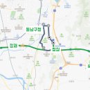청수회전교차로 이미지