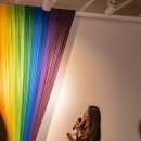 한방 꽃차와 다식 이미지