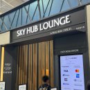 국제선청사 2층 서편 | 김해공항 스카이 허브 라운지 서편 위치 가격 제휴카드 할인 웨이팅 메뉴