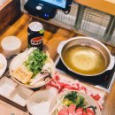 드림디포안양 | 안양 맛집 범계 1인 샤브샤브 맛집 샤브토랑 범계점