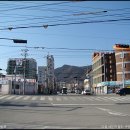 예천읍 예천역 앞 이미지