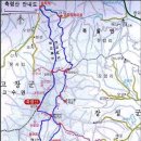 제196차 전남장성 축령산(621m) 힐링및 송년산행안내 이미지