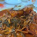 화산참붕어찜 이미지