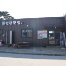 선창 화장실 | 태안 청포대 맛집 갑오징어 물회가 맛있는 마검포 선창횟집