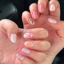 치앙마이 네일샵 추천, 님만해민 마야몰 근처 ARY NAILS 아리네일 가격
